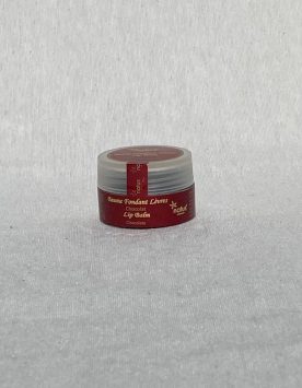 Beaume fondant lèvres chocolat
